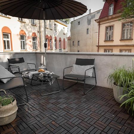 Central Apartamenty Jelenia Gora Exterior photo